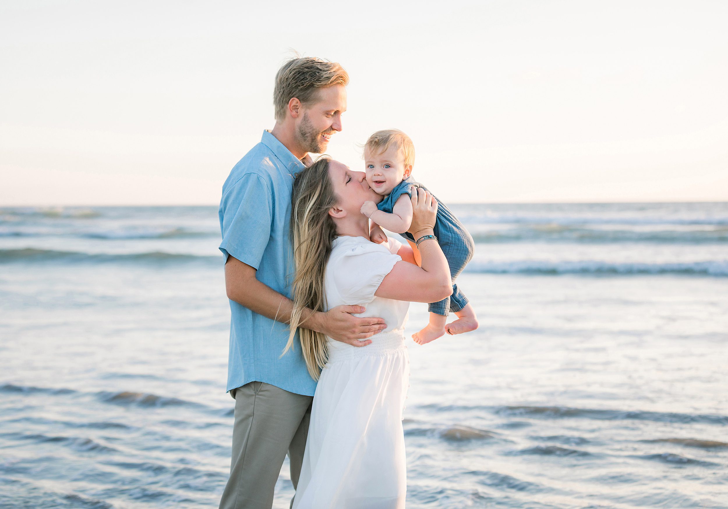 Oceanside family photography