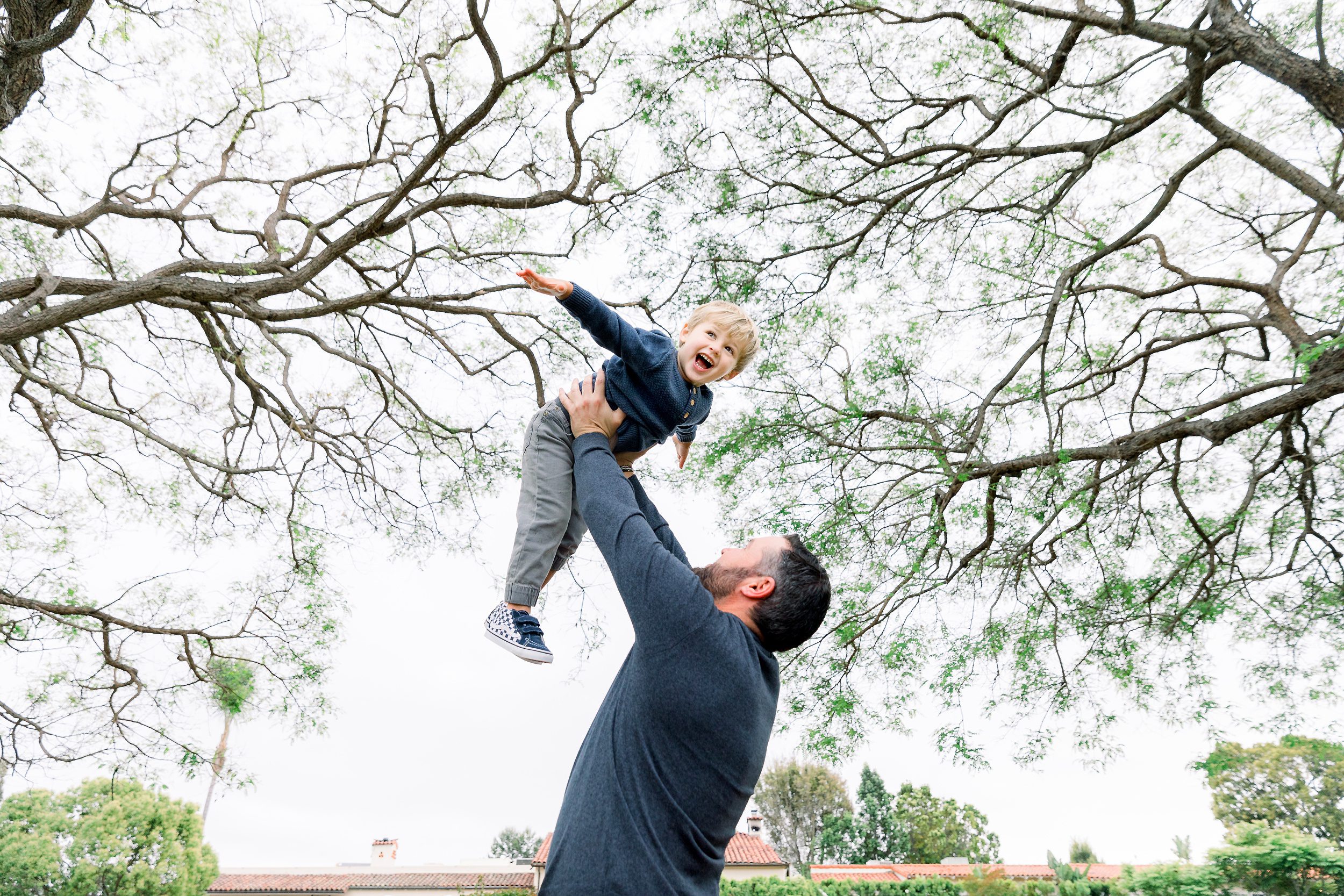 Rancho Santa Fe family photographer