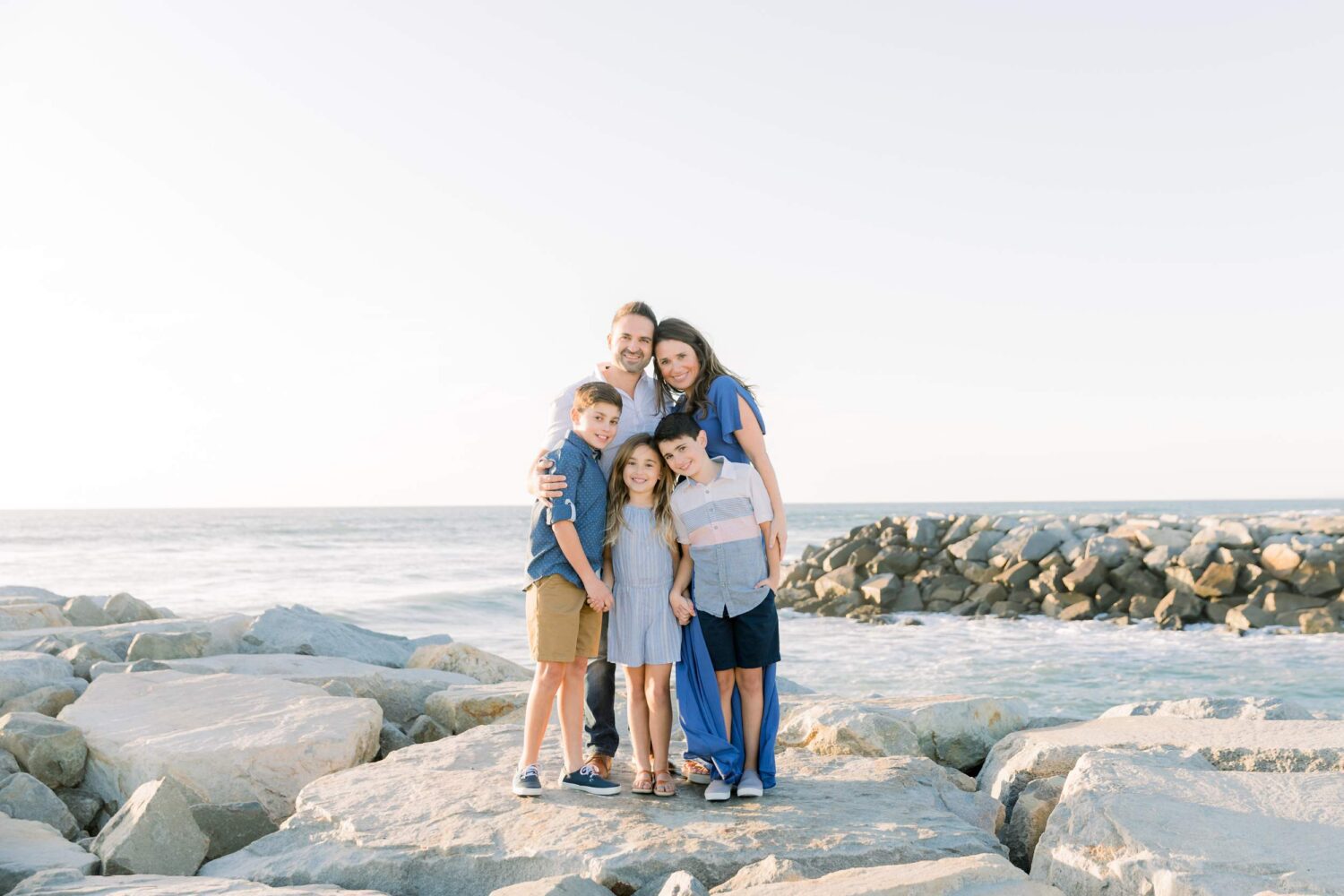 Family photographer Carlsbad