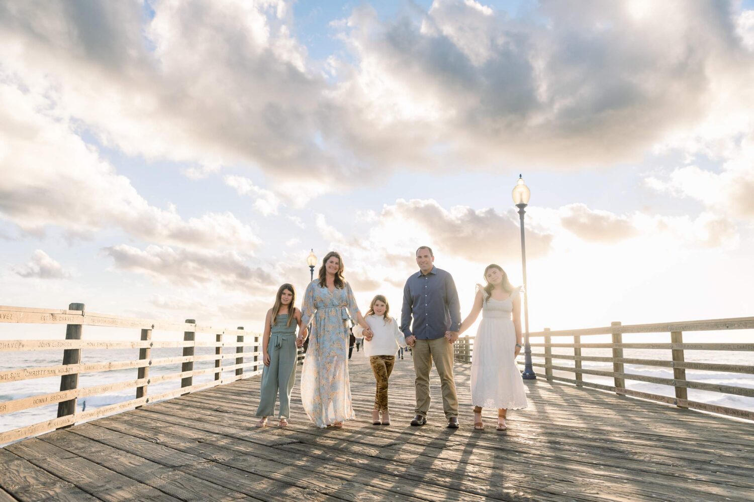 Family photographer Carlsbad