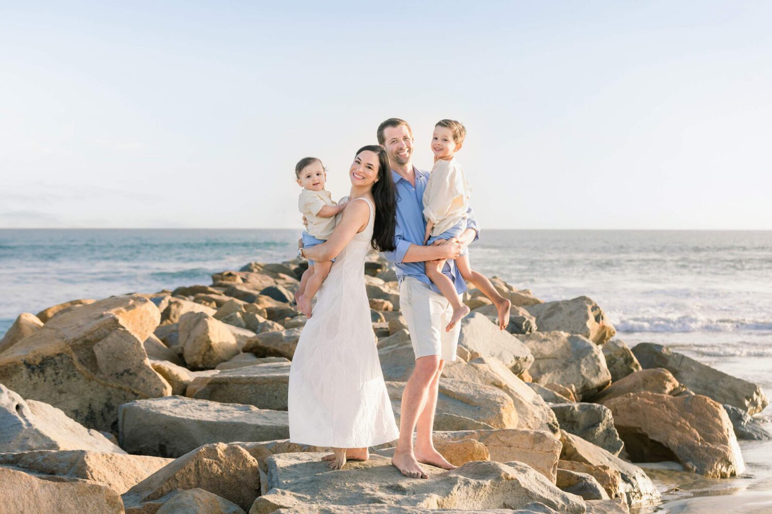 Family photographer Oceanside