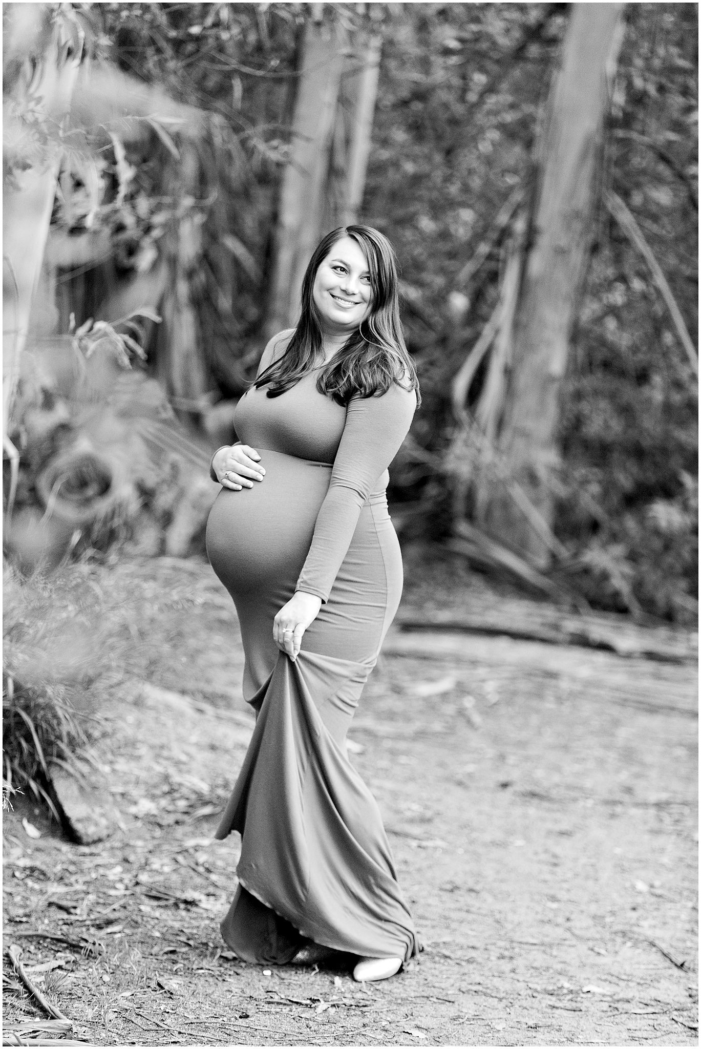 vista maternity photos