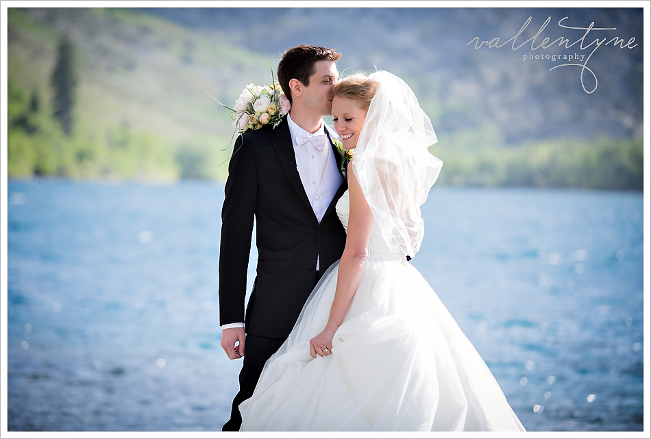 convict lake wedding photography in Mammoth Lakes