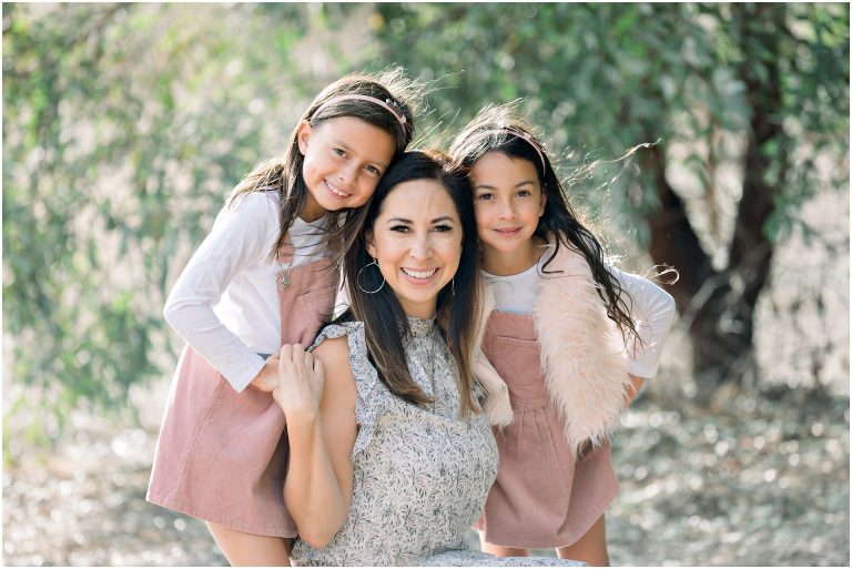 San Diego Family Photographer {Hallway of Trees}