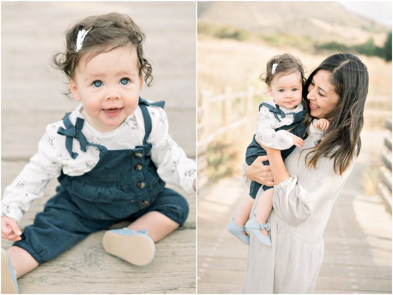 Beautiful Family Photo Session {In The Hallway of Trees, Poway California}