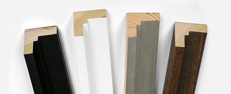 canvas frame choices