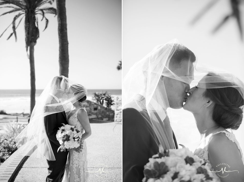 Powerhouse Del Mar Beach Wedding Photos