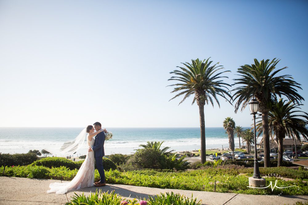Powerhouse Del Mar Beach Wedding Photos