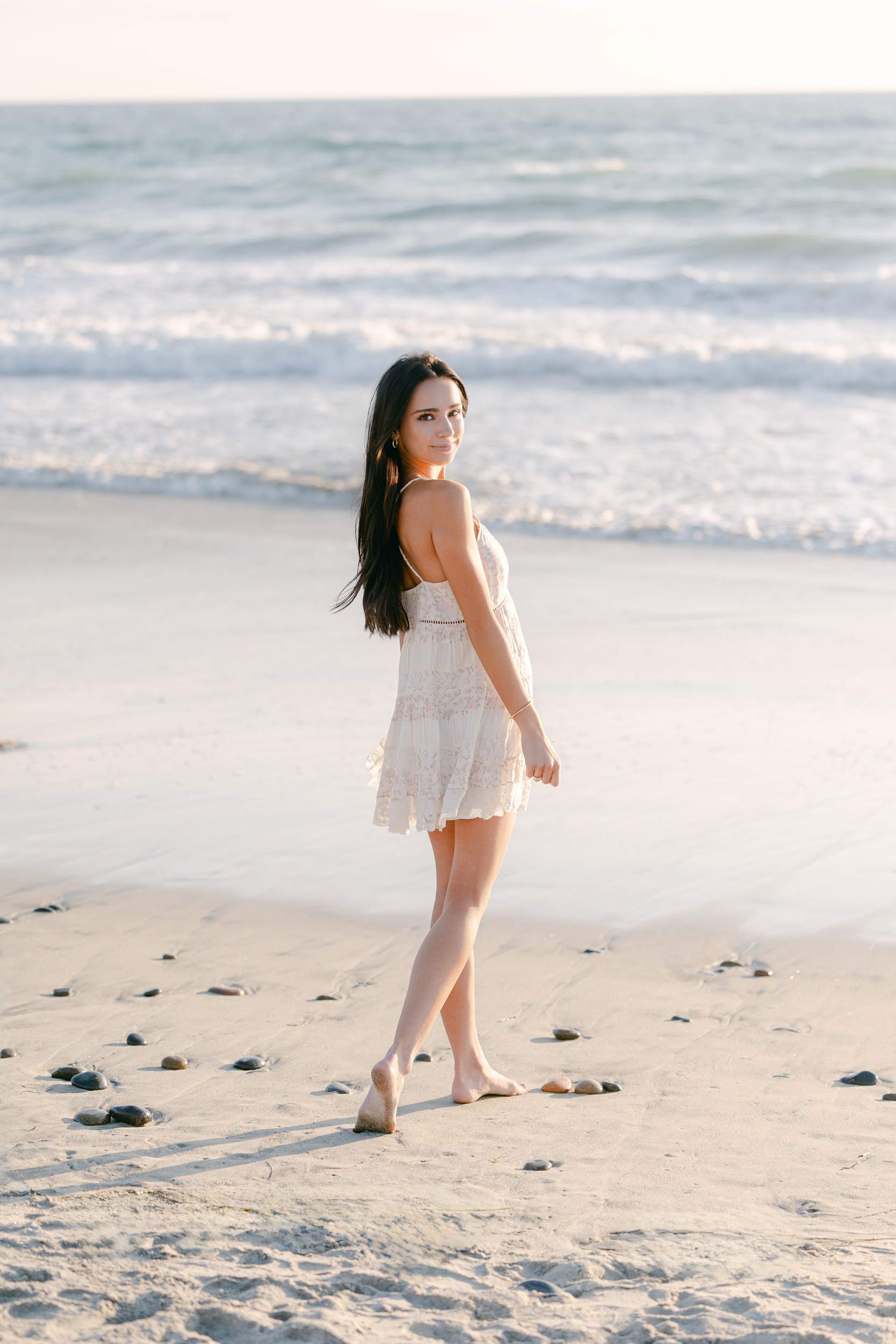 san diego senior portraits