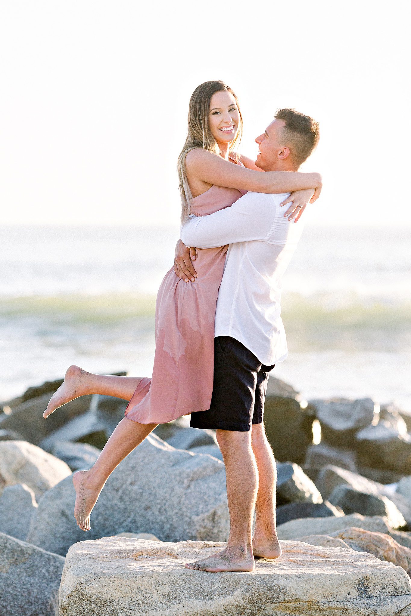 san diego engagement photography