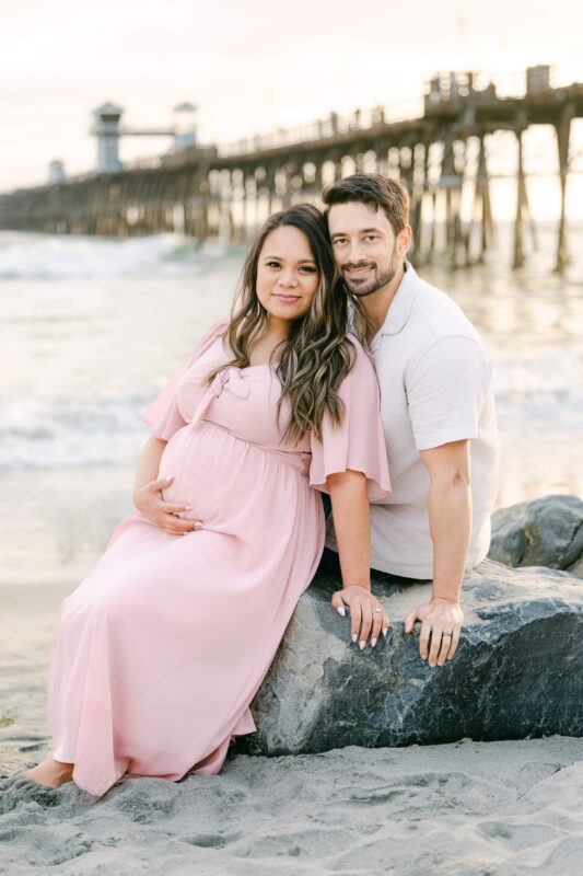 Maternity photo shoot