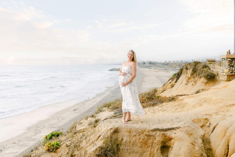 Maternity photo shoot