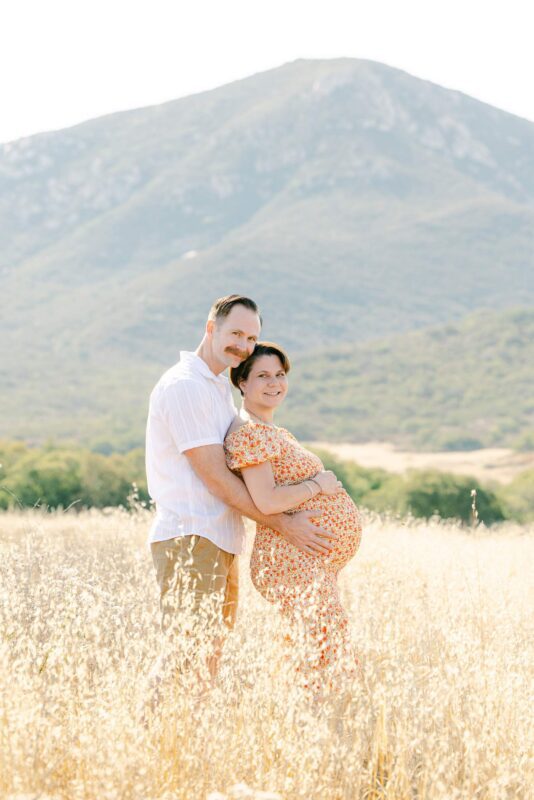 Maternity photo shoot