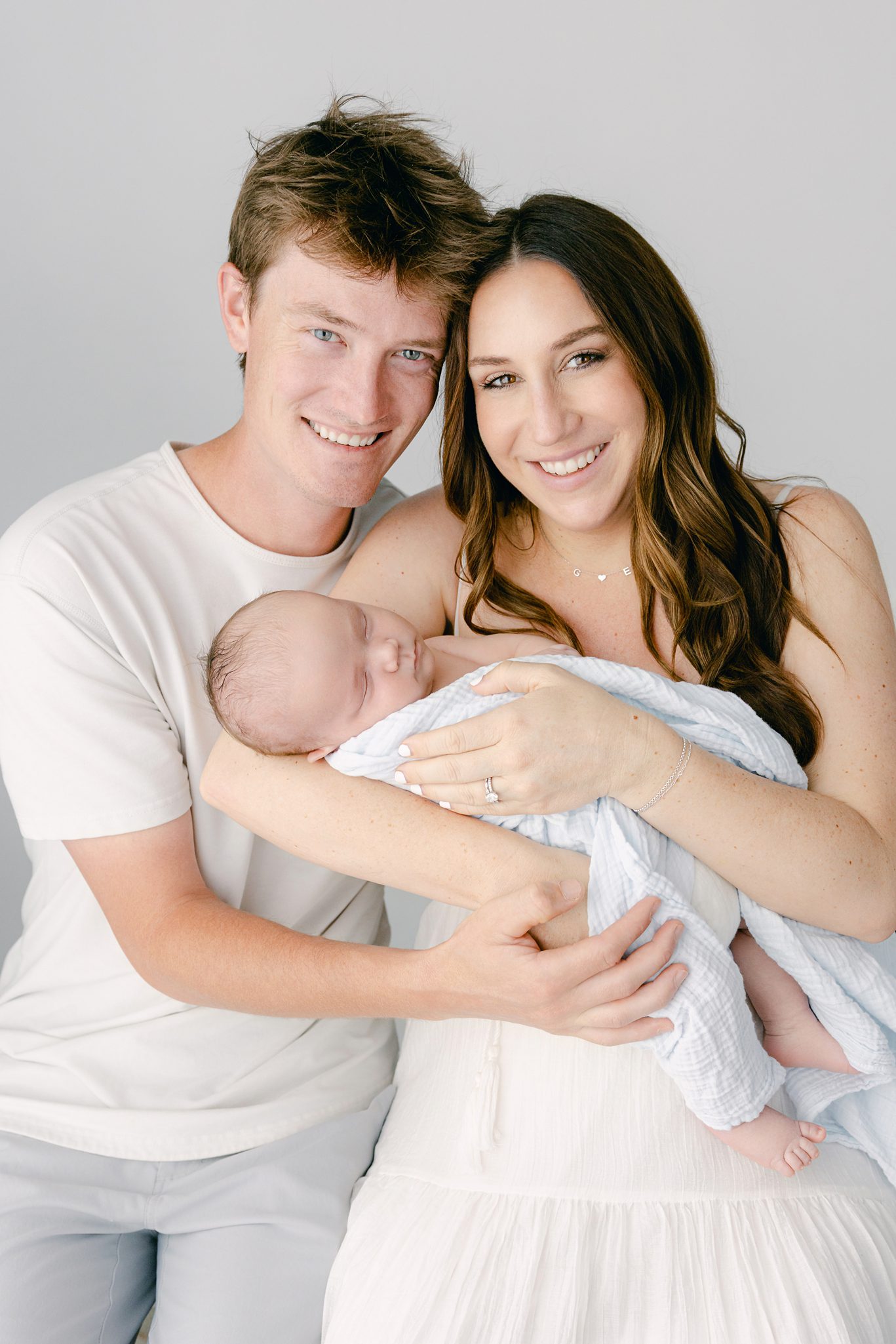 Newborn photographer, San Diego