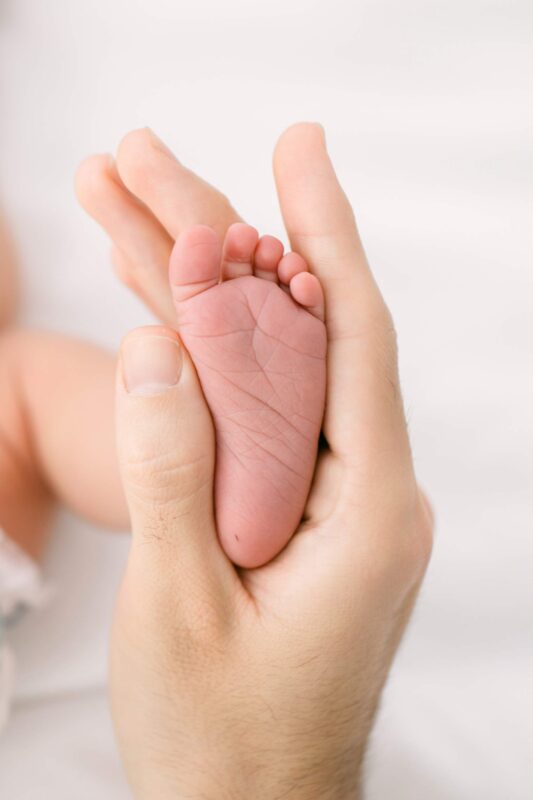 newborn photography san diego