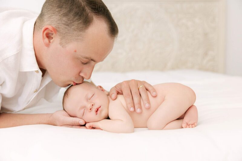 newborn photography san diego